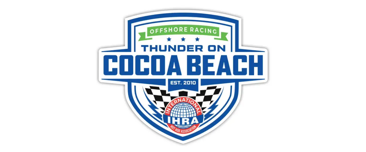 Thunder on Cocoa Beach 2026 – IHRA Offshore National Championship, Cocoa Beach, Florida