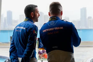 Shaun Torrente and Alec Weckstrom, Victory Team, 2026 UIM F1H2O World Championship