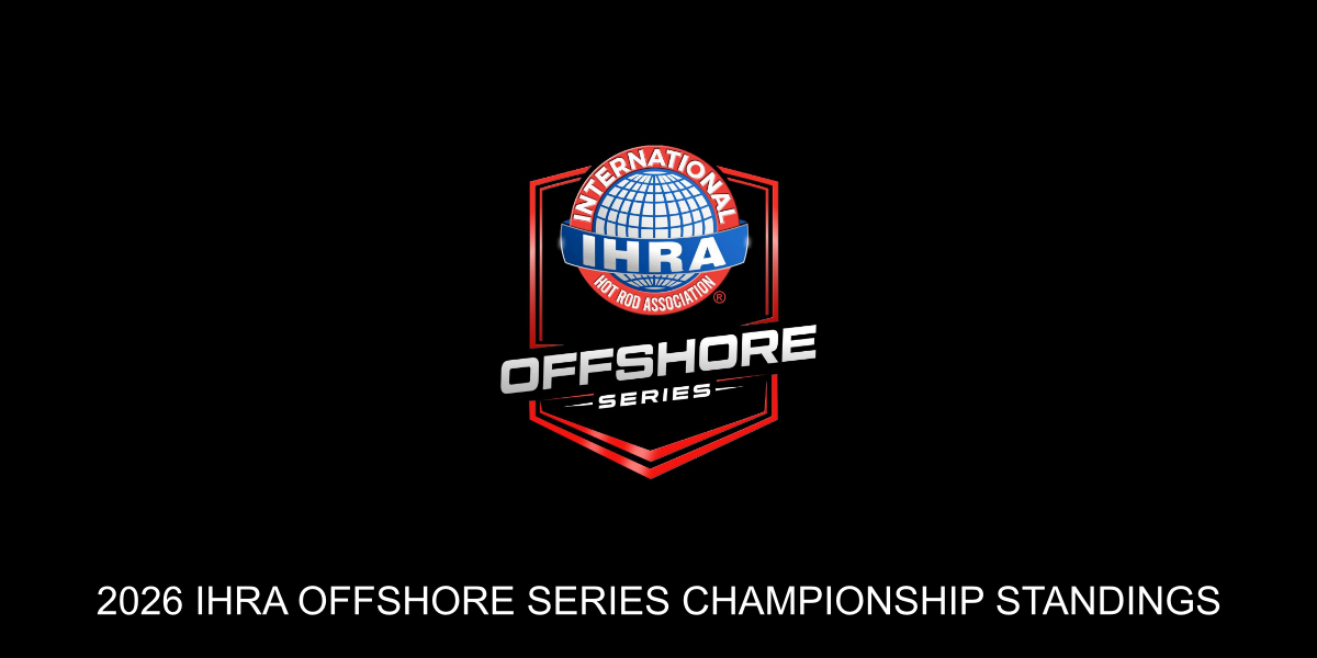 IHRA Offshore Powerboat Series
