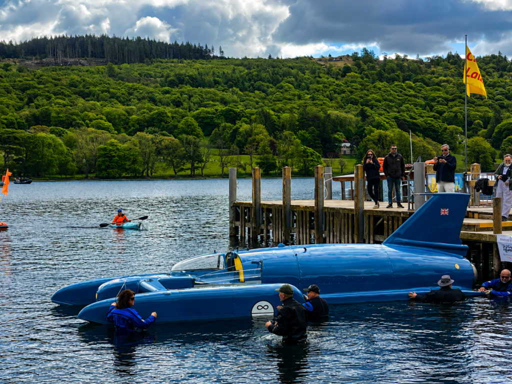 Coniston Records