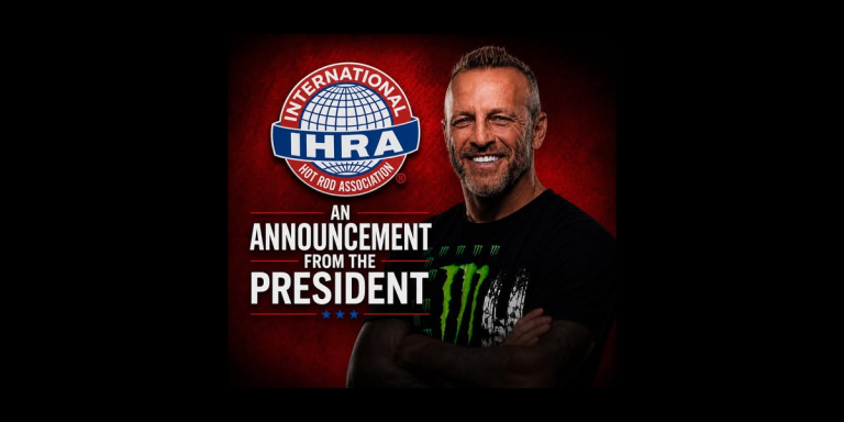 IHRA President Dustin Farthing open letter to offshore racing teams