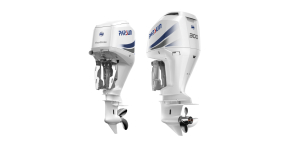 Parsun F300 300hp four-stroke V6 outboard engine