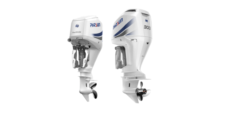 Parsun F300 300hp four-stroke V6 outboard engine