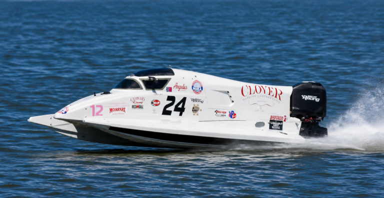 Spencer Love wins the IHRA F1 Formula 1 final at the 2026 Thunder on the Neches, Port Neches, Texas