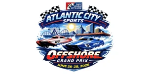 Atlantic City Sports Offshore Grand Prix 2026 logo