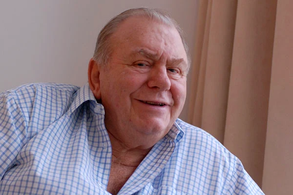 Clive Curtis, co-founder of Cougar Marine