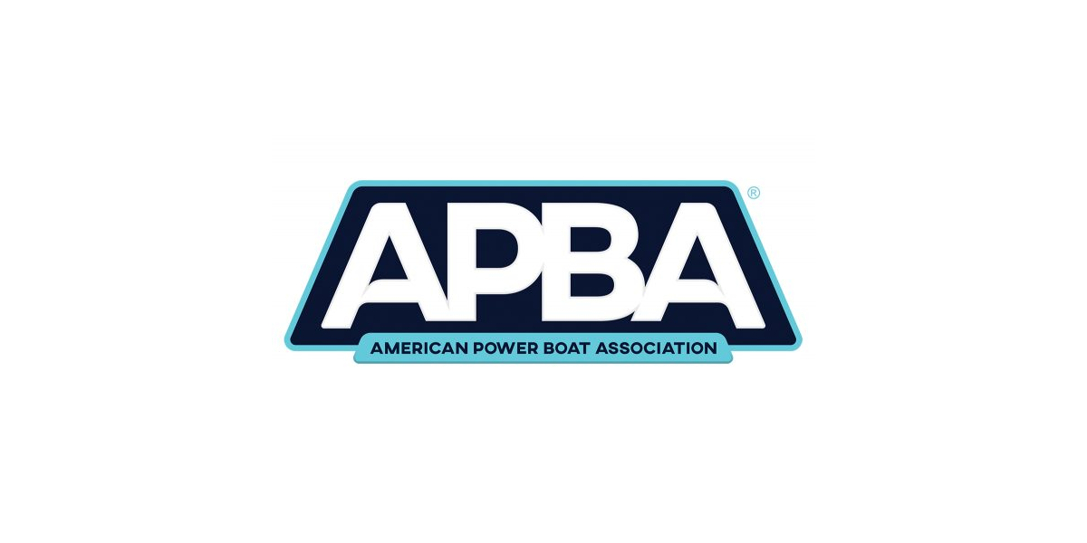 American Power Boat Association (APBA) logo - the national governing body for powerboat racing in the United States, founded 1903