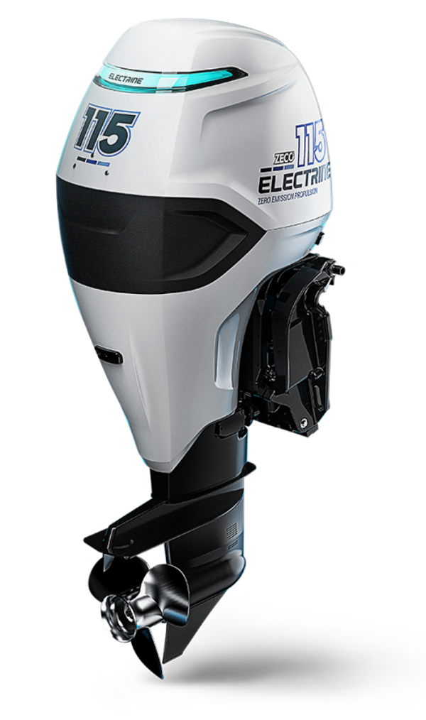 ELECTRINE LGM 115hp electric outboard motor
