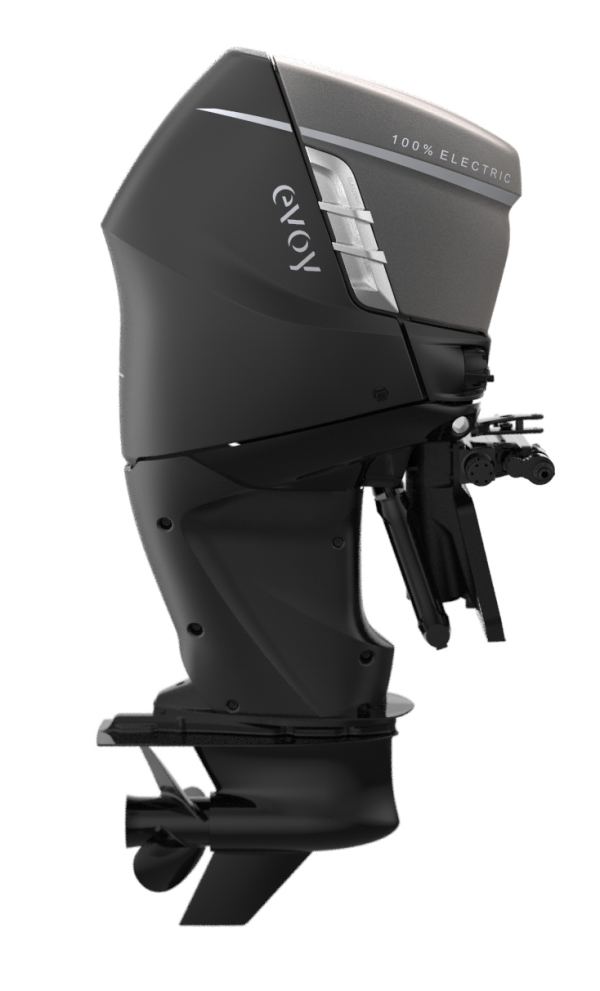 Evoy Storm 300hp electric outboard motor
