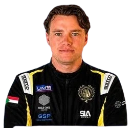 Adam Wrenkler, Black Pharaoh Team, UIM F4 World Championship
