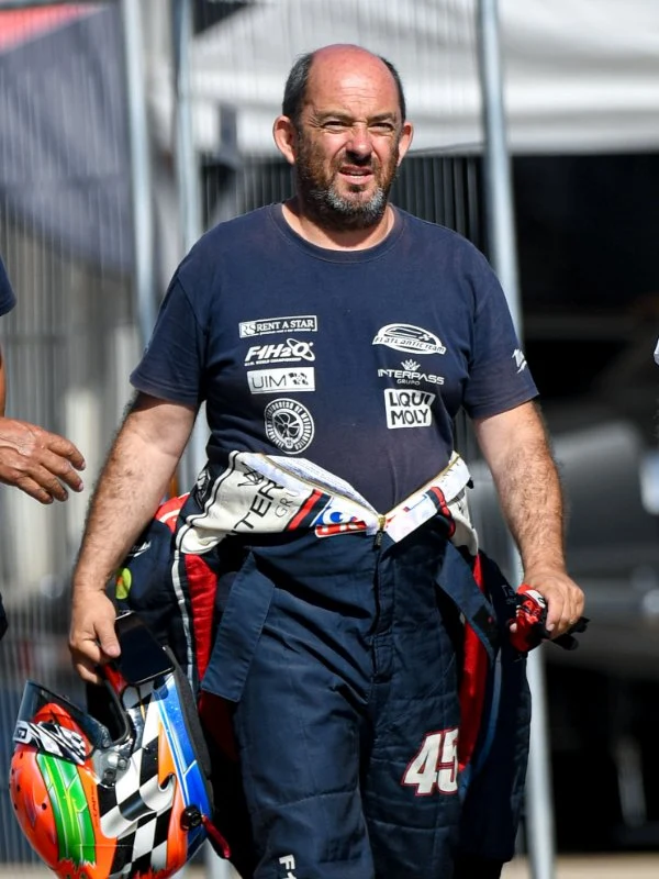 Duarte Benavente, Atlantic Team, UIM F2 World Championship
