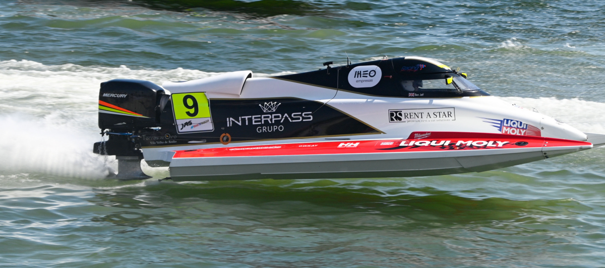 Ben Jelf racing for Atlantic Team at the Regione Sardegna Grand Prix of Italy 2026 in Cagliari