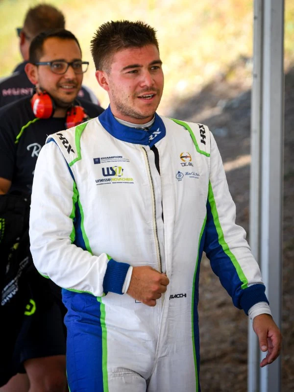 Giacomo Sacchi, Champion Marine Racing Team, UIM F2 World Championship