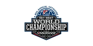 Key West Offshore World Championships 2026 presented by XINSURANCE logo