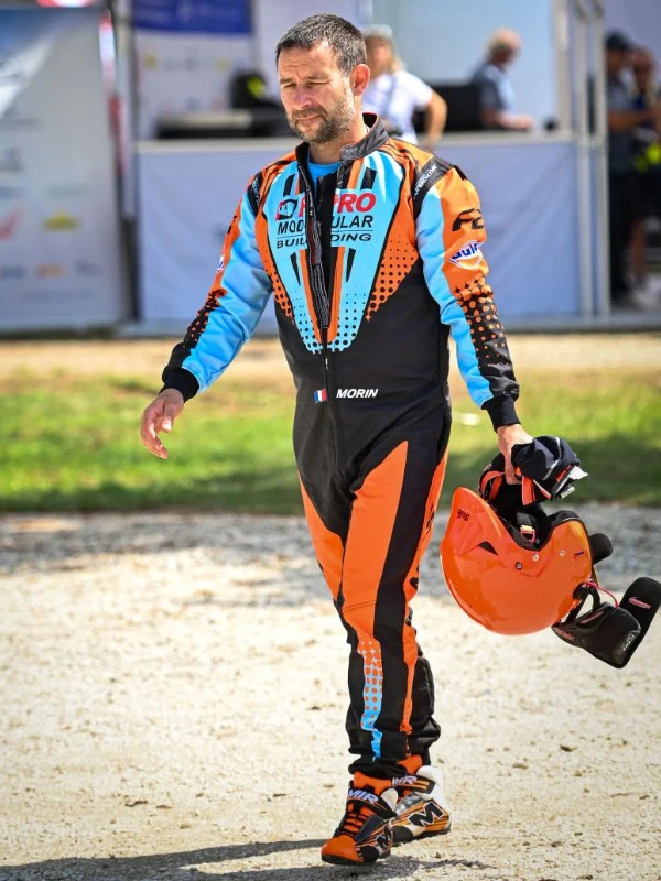 Nelson Morin, Touax Gulf Racing, UIM F2 World Championship