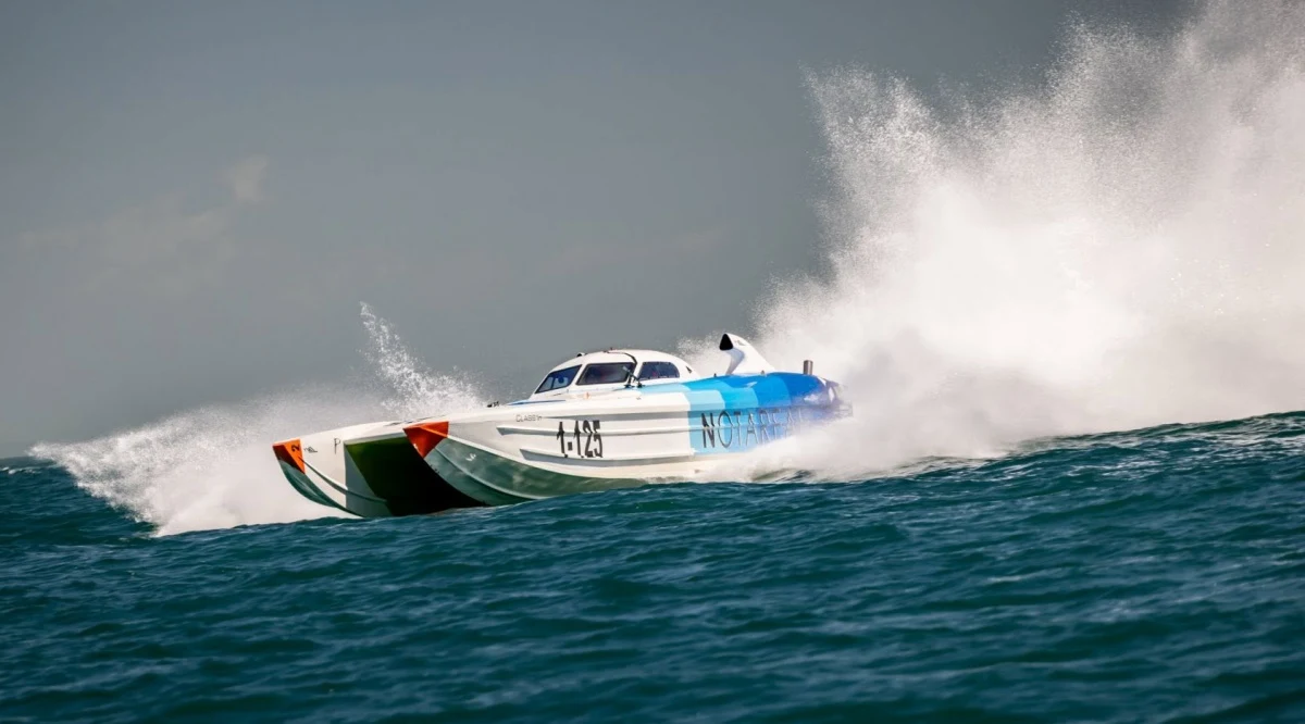 Notareal 1-25 Rob Lockyer Poole Bay 100 2026
