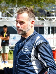 Peter Morin, Team RPM, UIM F2 World Championship