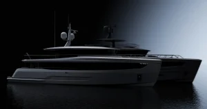 Princess Yachts Odyssey superyacht range