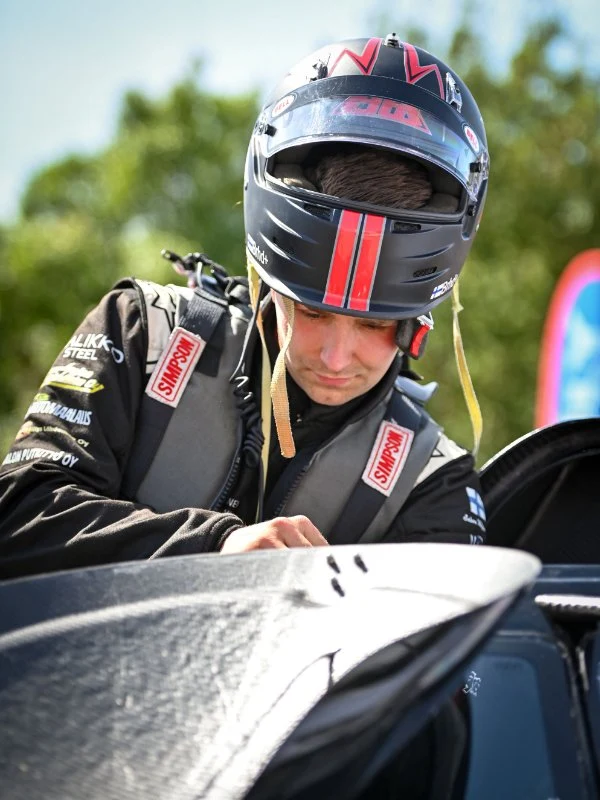 Roope Virtanen, Virtanen Racing, UIM F2 World Championship