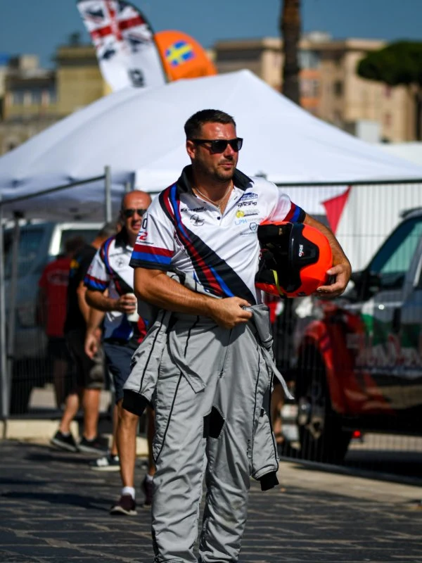 Sam Whittle, UIM F2 World Championship