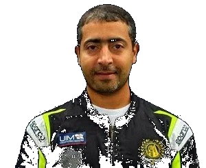 Sultan Alfalahi, Black Pharaoh Team, UIM F4 World Championship