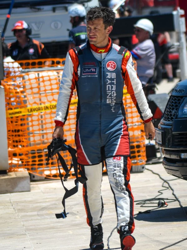 Tobias Munthe-Kaas, Stromoy Racing F2, UIM F2 World Championship