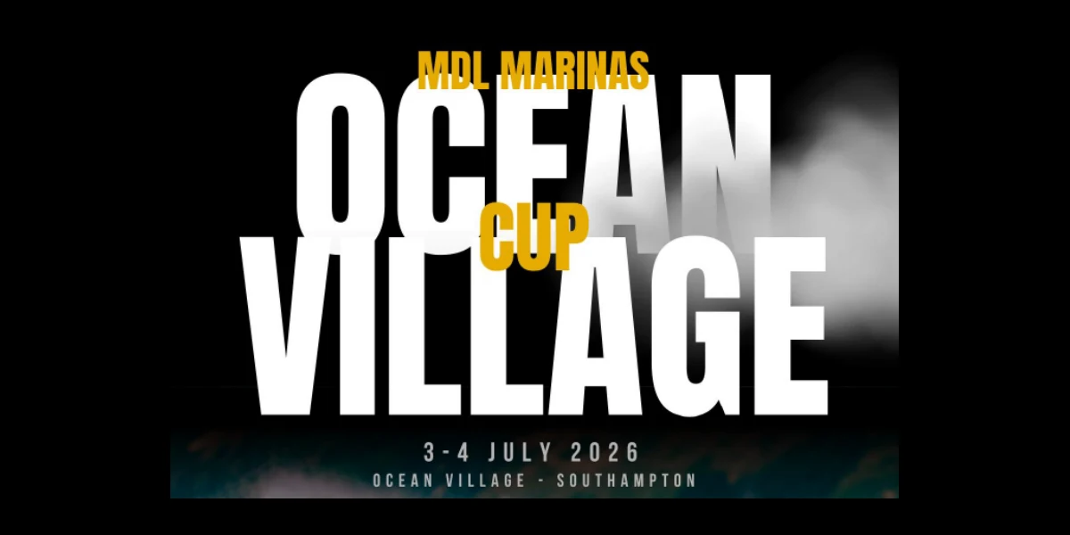 UKOPRA Round 3 MDL Marinas Ocean Village Cup 2026 graphic