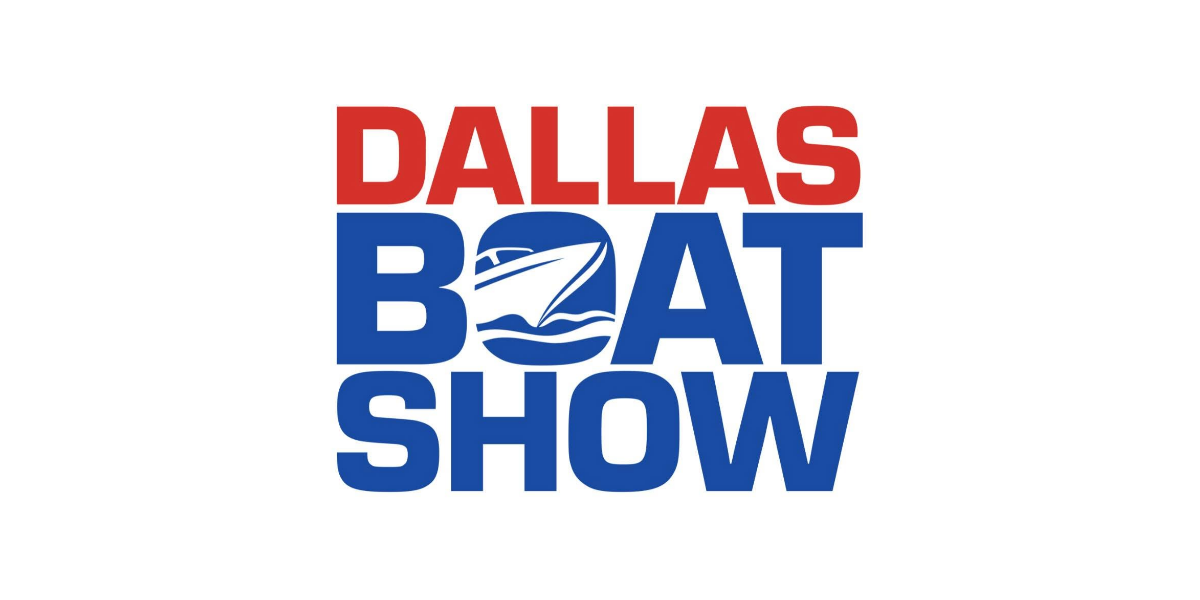 Dallas Summer Boat Show 2026 at Dallas Market Hall, boats on display for North Texas' largest boating event