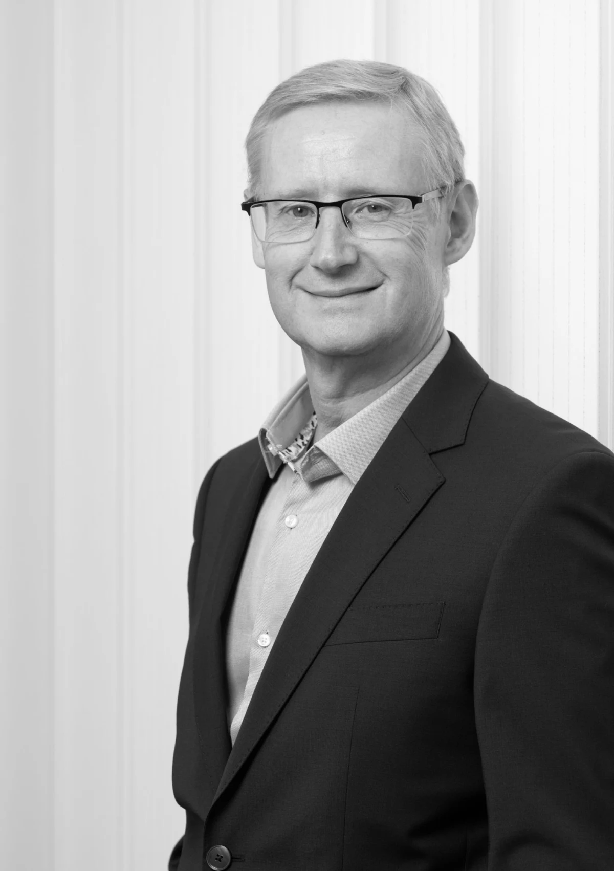 Adrian Mardell, Non-Executive Chairman, Sunseeker International