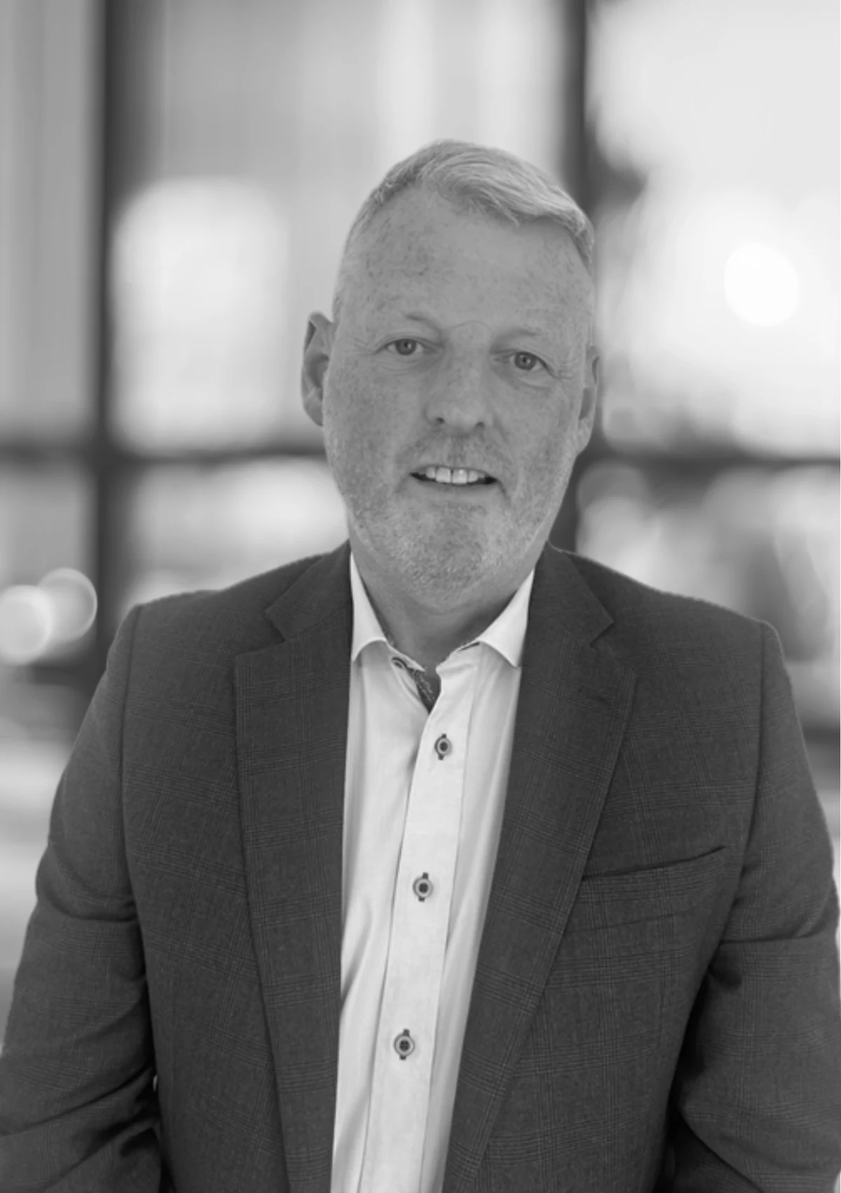 Andy Gawthorpe, Chief Commercial Officer, Sunseeker International