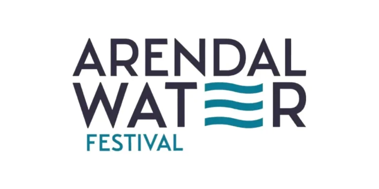 Arendal Water Festival 2026 logo