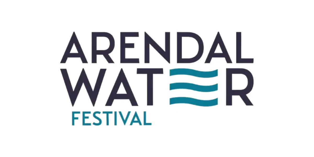 Arendal Water Festival 2026 logo