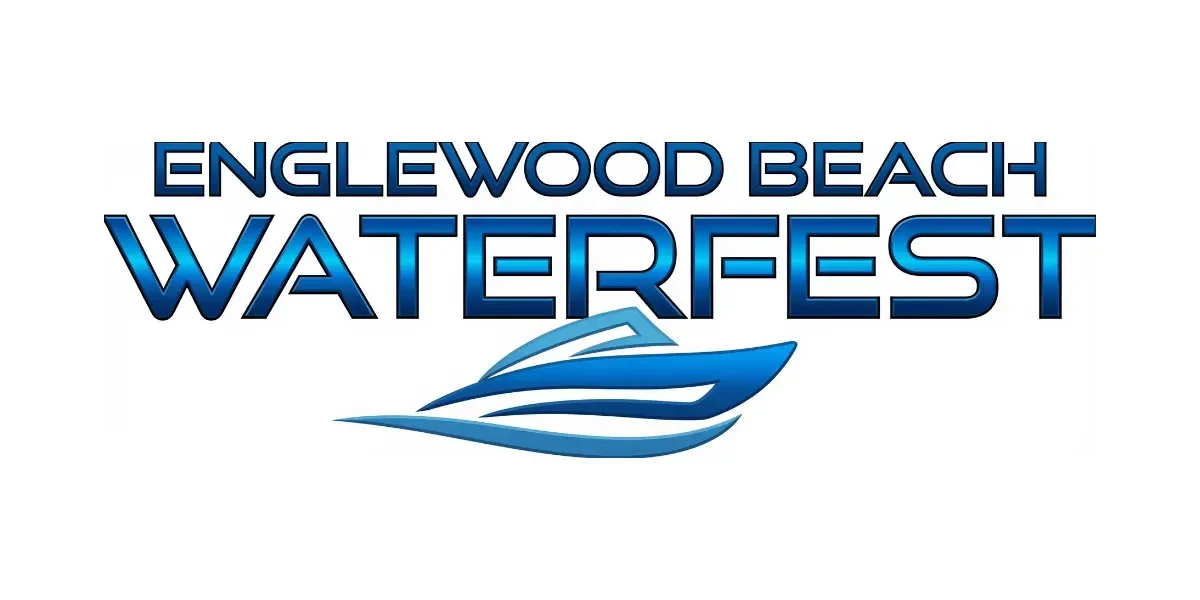 Englewood Beach Waterfest 2026 logo