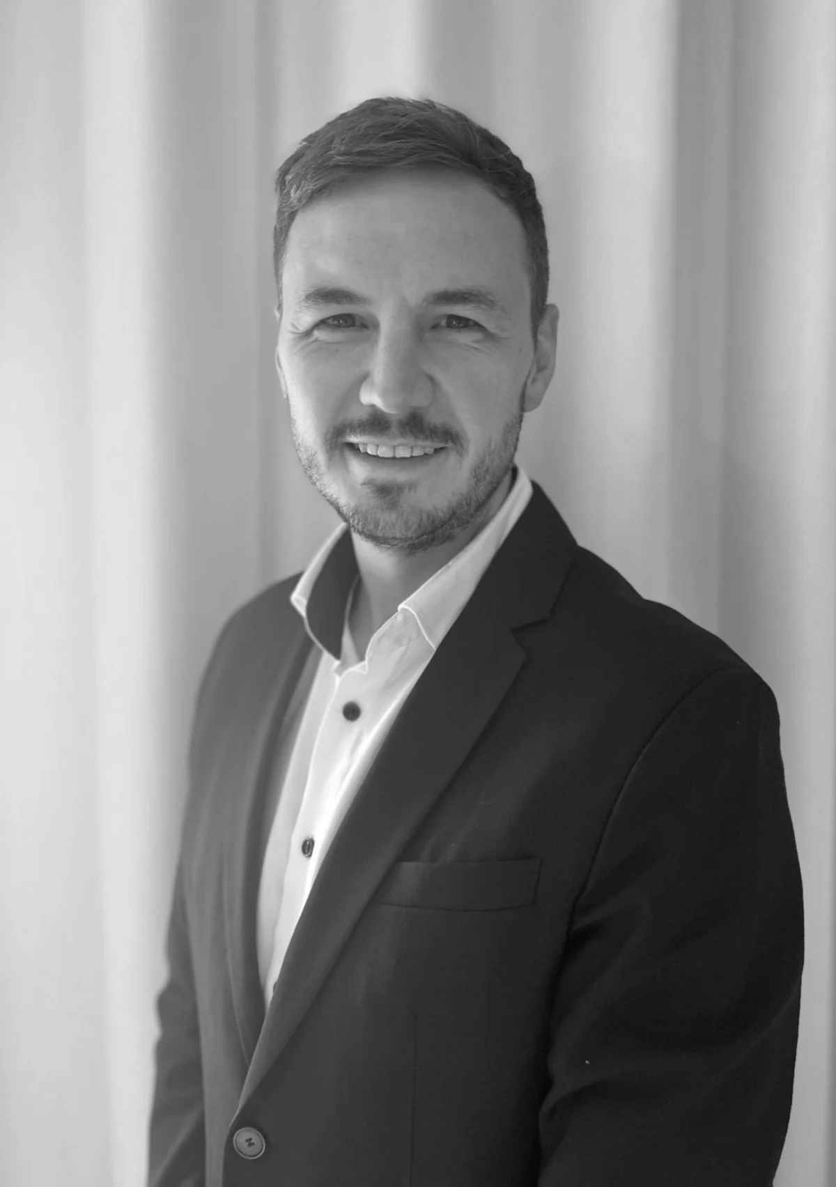 Ian Morgan, Chief Strategy Officer, Sunseeker International