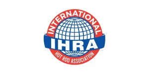 International Hot Rod Association (IHRA) logo