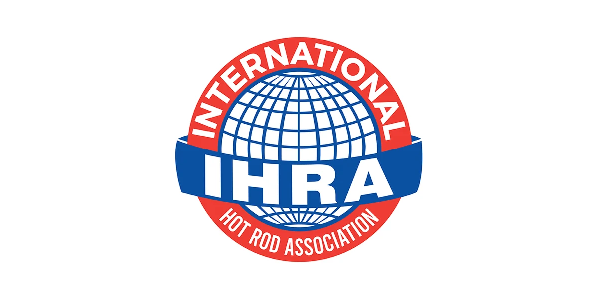 International Hot Rod Association (IHRA) logo