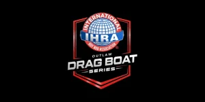 IHRA Outlaw Drag Boat Series logo
