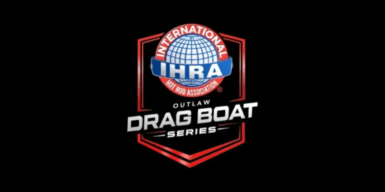 IHRA Outlaw Drag Boat Series logo