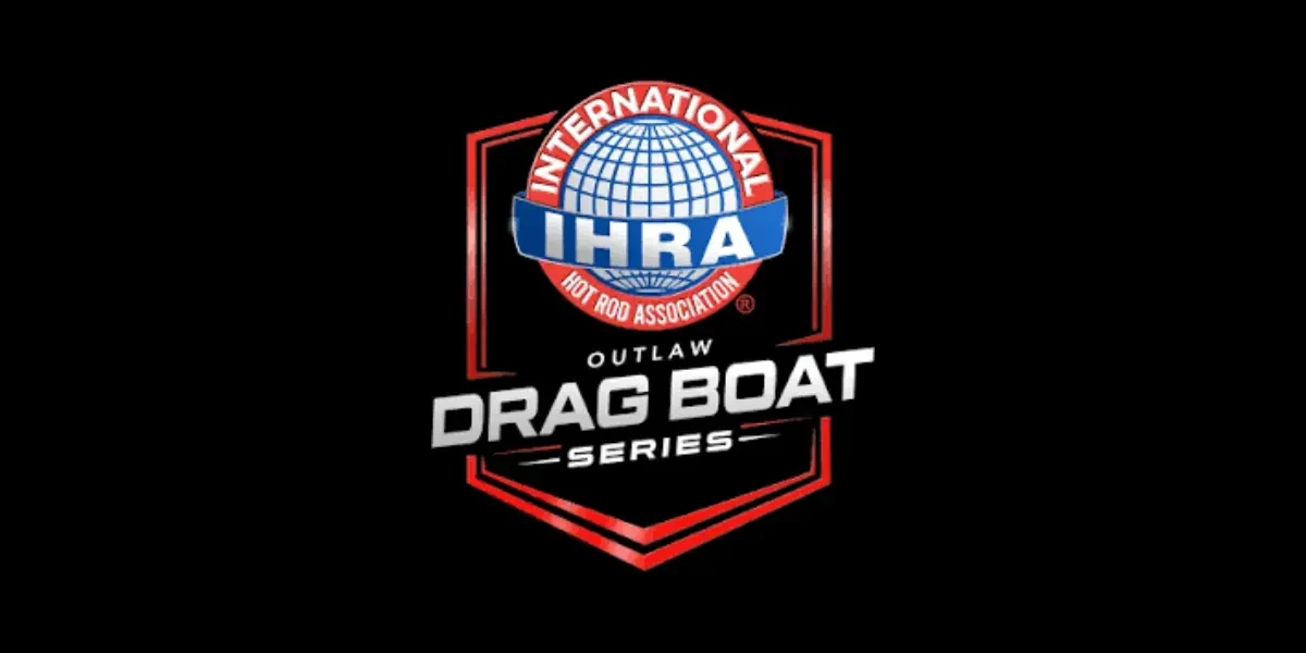 IHRA Outlaw Drag Boat Series logo