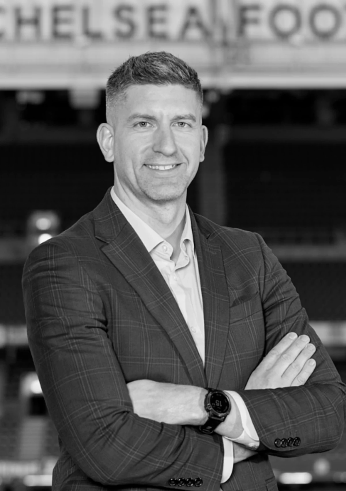 James Grove, Chief Information Officer, Sunseeker International