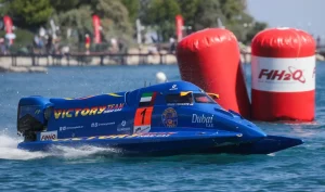 Shaun Torrente, Victory Team, F1H2O Grand Prix of Kyrgyzstan 2026