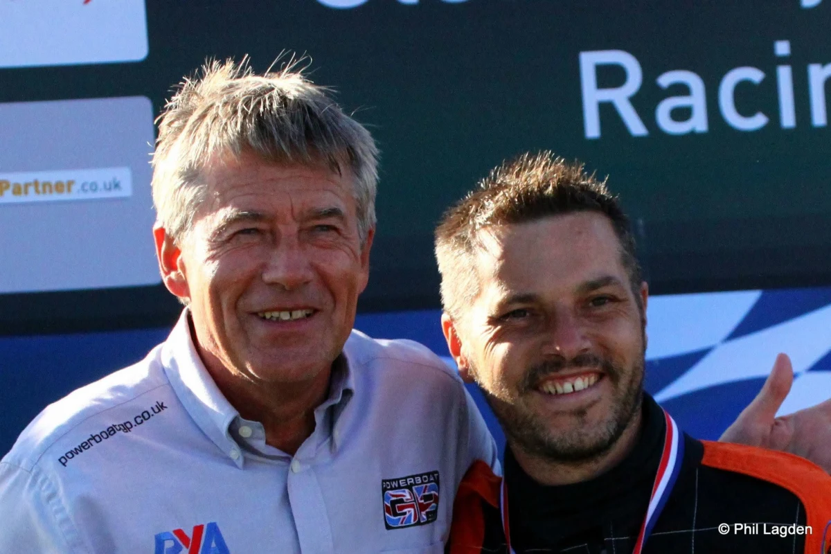 Tiff Needell and Jason Mantripp