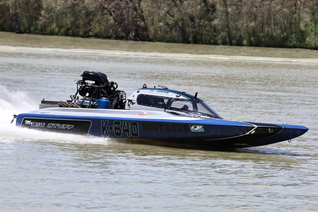 Lucas Oil Hydroplane Australia