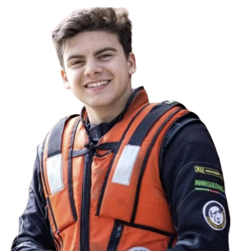 William Leithe-Martinsen, UIM F4 World Championship
