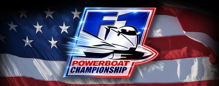 F1 Powerboat Championship logo