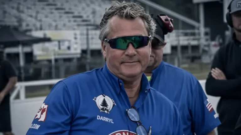 Darryl Cuttell, CEO of Darana Hybrid and owner of the IHRA