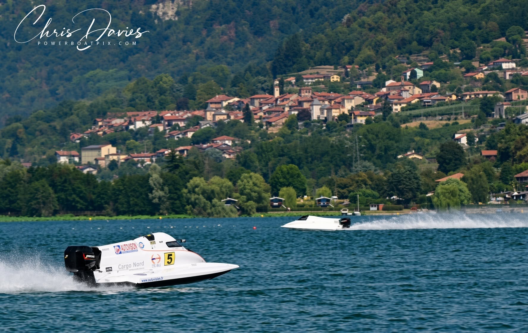 Tullio Abbate, UIM F2, Viverone 2026