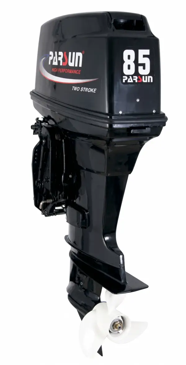 Parsun T85 two-stroke outboard engine