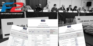 UIM F2 World Championship 2027 rule changes