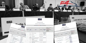 UIM F4 World Championship 2027 rule changes